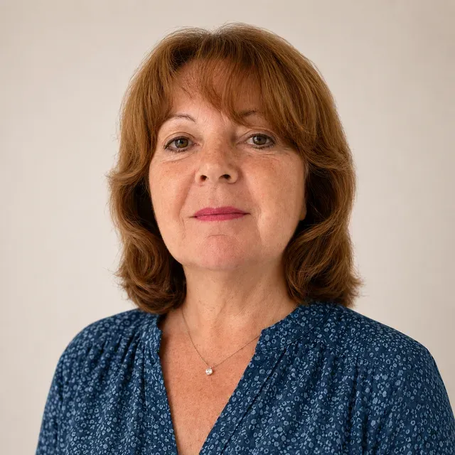 Louise Setton, VIVA tutor